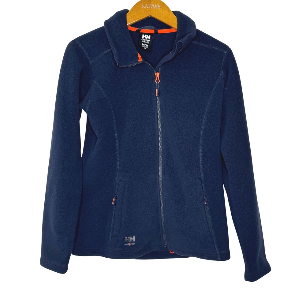 Helly Hansen Womens Workwear fleece full zip‎ Polartec